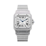 Cartier Santos Galbee