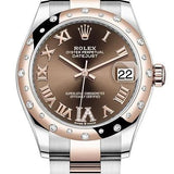 Rolex Lady-Datejust 31