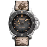 Submersible Navy SEALs Titanio