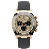 Rolex Daytona Yellow Gold "Pikachu"