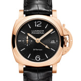 Luminor Quaranta Bi-Tempo Goldtech
