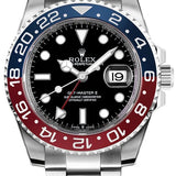 Rolex GMT-Master II "Pepsi"