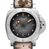 Submersible QuarantaQuattro Navy SEALs