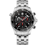 OMEGA Seamaster Diver 300 Chornograph GMT