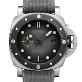 Submersible Navy SEALs