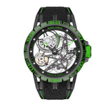 Roger Dubuis Excalibur Spider Pirelli Green