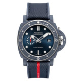 Submersible QuarantaQuattro Luna Rossa Ti-Ceramitech