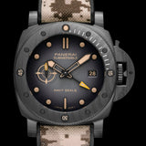 Panerai Submersible Navy Seals