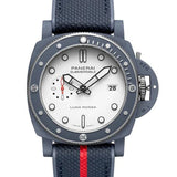Submersible QuarantaQuattro Luna Rossa Ti-Ceramitech™