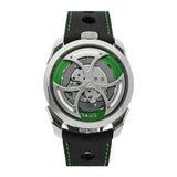 MAD1 Green "Lucky Clover"