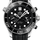 Omega Seamaster Diver 300M Co-Axial Master Chronometer Chronograph