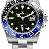 Rolex GMT-Master II "Batman" Gen1