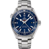 Omega Seamaster Planet Ocean GMT