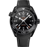 Omega Seamaster Planet Ocean Deep Black