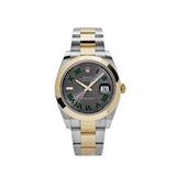 Pre-Owned Rolex Datejust 41 wa