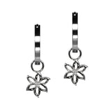 FLOWER EARRING CHARMS