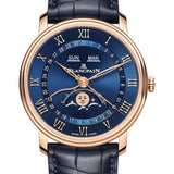 Villeret Quantième Complet