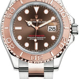 Rolex Rolesor Yacht-Master