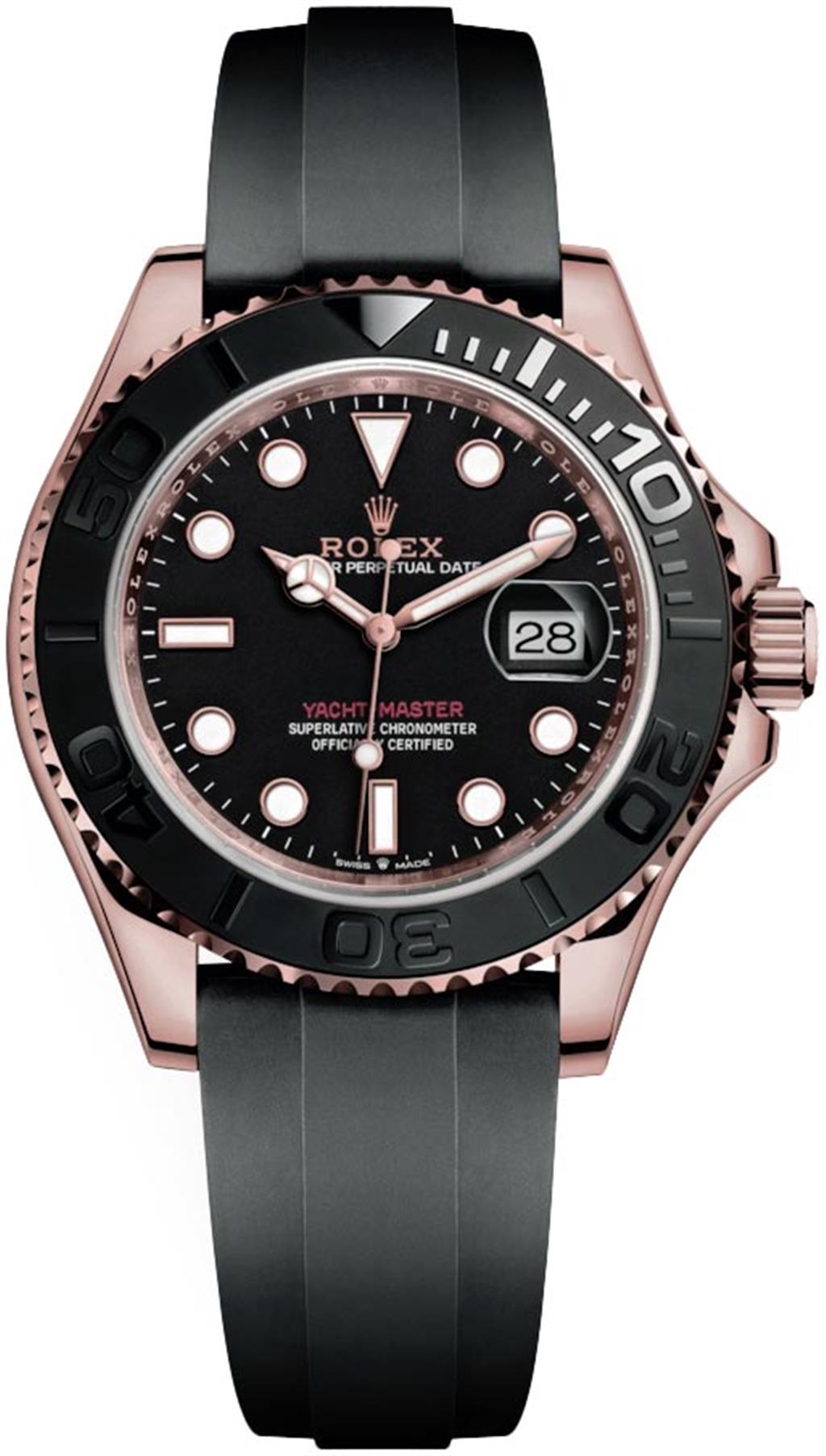 バッグ yacht_master Rolex Yacht-Master – Oliver Smith Jeweler