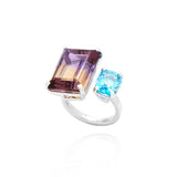 Toi et Moi Ring