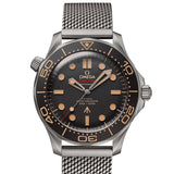 OMEGA Seamaster Diver 300M 007 Edition