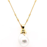 Baroque Pearl Pendant