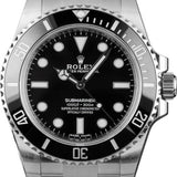 Rolex No Date Submariner