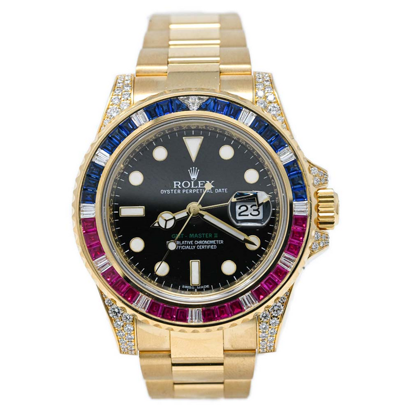 Rolex GMT-Master II