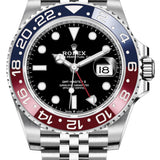 Rolex GMT-Master II "Pepsi"