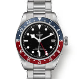 Pre-Owned Tudor Black Bay GMT