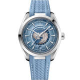 Seamaster Aqua Terra 150m World Timer