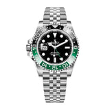 Rolex GMT Master II "Riddler"