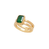 Emerald Ring