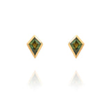 Kite Tourmaline Studs