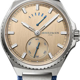Arnold and Son Longitude Titanium