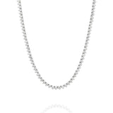 11.50ctw Diamond Tennis Necklace
