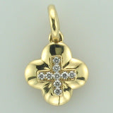 OSJ custom designed quatrefoil