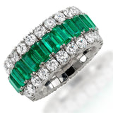 Xpandable™ Emerald Ring FIX