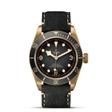 Tudor Black Bay