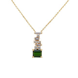 Fortuna Cairn Pendant