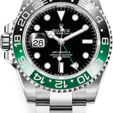 Rolex GMT-Master II "Sprite"