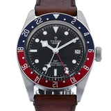 Tudor Black Bay GMT