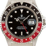 Rolex GMT-Master II "Coke"