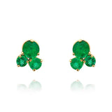 Precious Pebble Studs