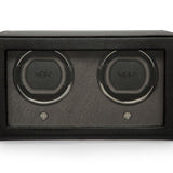 Cub Double Watch Winder with Cover