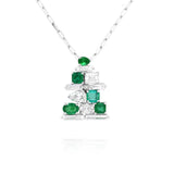 Emerald Peak Pendant