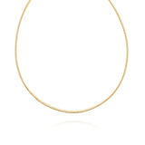Tubogas Round Necklace