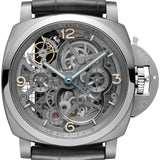 Panerai Lo Scientziato Tourbillon