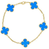 Van Cleef and Arpels Al Hambra Bracele