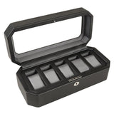 Windsor Heritage 5 Piece Watch Box